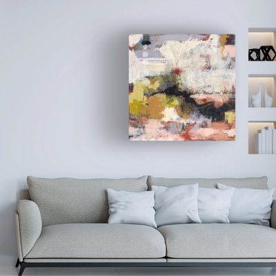 Art sur toile Linda Nickell