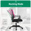 Chaise de travail en filet -745240338