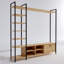Daveisha Unfinished TV Stand for TVs up to 55"-822341001