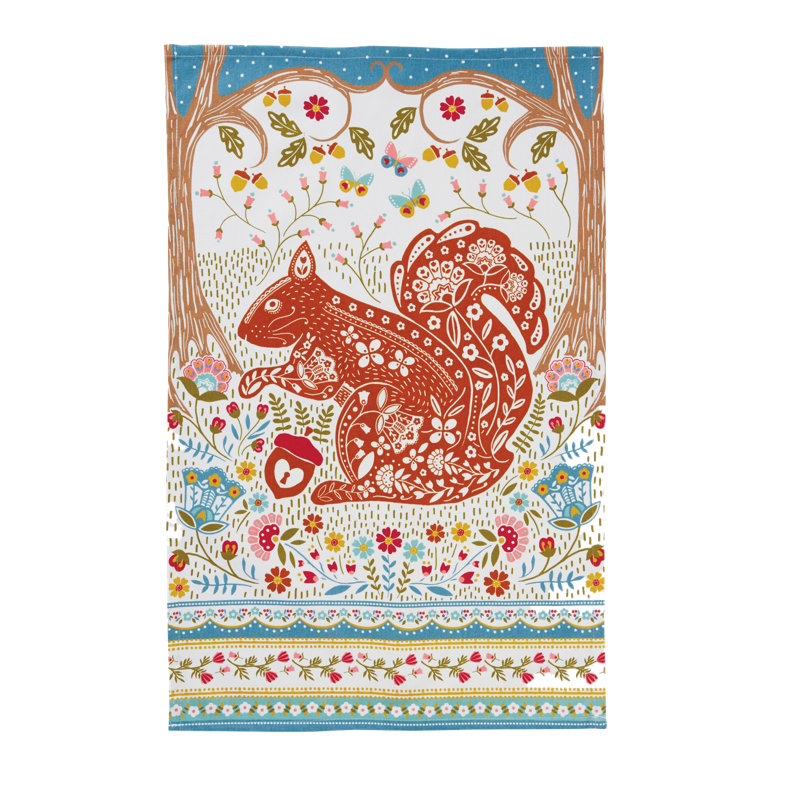 Cotton Tea Towel Kitchen Towel