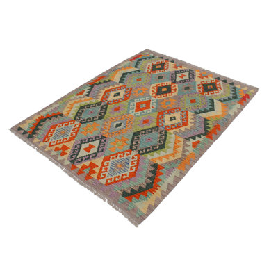 Ceporah Wool Southwestern Rug
