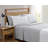 Medallion Scroll Grey 6 Piece Full Sheet Set-106649404