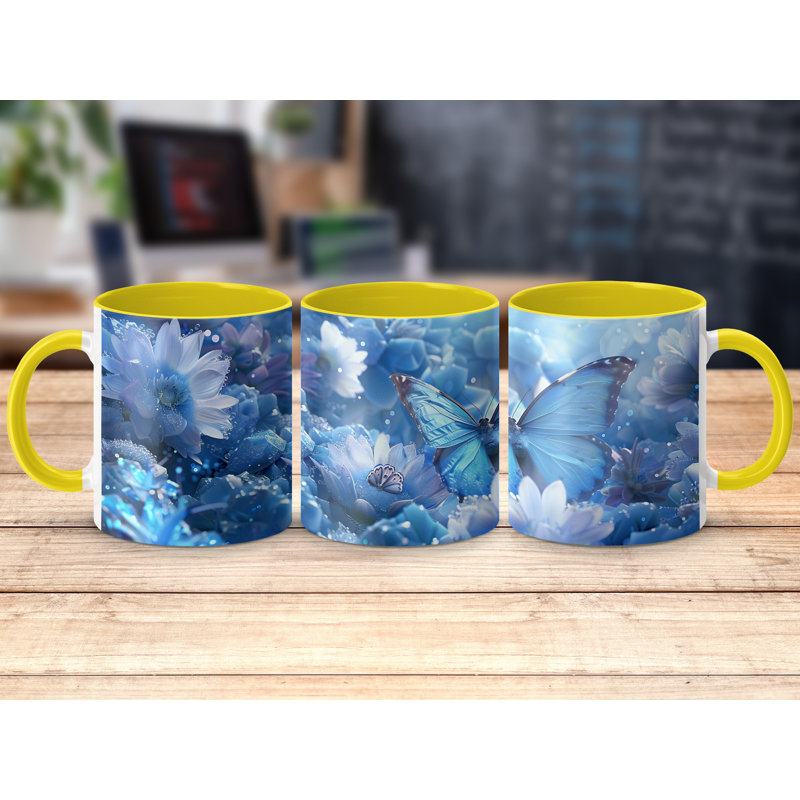 Ceramic Coffee Mug