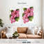 Hibiscus rose vif Harnek-108366254