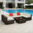 7-Piece Outdoor Sectional Sofa Set