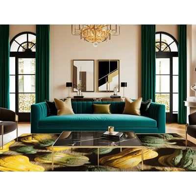  Tapis lavable lavable Hubbard