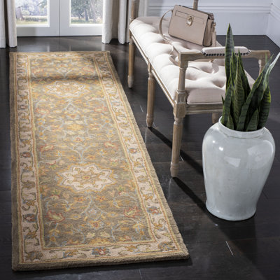Cranmore Hand Tufted Wool Oriental Rug