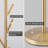 Rosale Stainless Steel Freestanding 6 - Hook Coat Rack