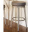 Tabouret de bar pivotant 30,5 po Gadberry-343796307-343796304-343796309