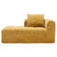 Chenille jaune, spacieuse et ergonomique-2094924119
