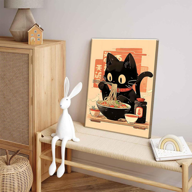 Wrapped Canvas Print