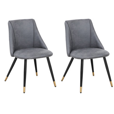 Hertfordshire 47cm H Upholstered Dining Chair