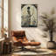 1 Piece Wrapped Canvas Wall Art