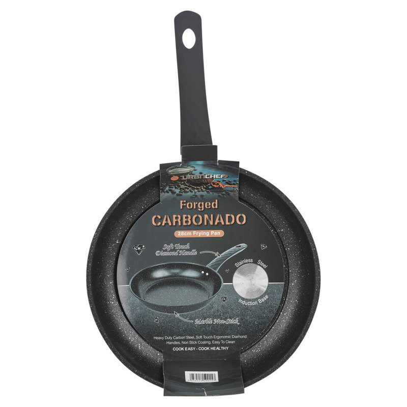 Sadet 1 - Piece Non-Stick Pressed Carbon Steel Cookware Set