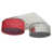 Silver/Red is out of stock selected