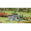 Pot à fleurs en plastique-69602754-69602750