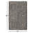 Swansea Wool Geometric Indoor Rug-1454821268