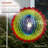 Elbin Metal Abstract Rotator