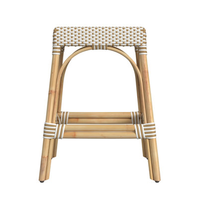 Robias Rattan Bar & Counter Stool