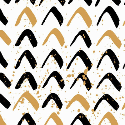 Roof Tops Chevron Roll