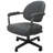 Swivel Metal Caster Dining Chairs - M-70 Style-72467237-72467238-129680735