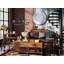 Metal Bar Cart