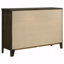 Commode 6 tiroirs, armoire