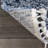 Hassan Geometric Blue Area Rug-943917516