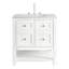 Breckenridge 30'' W Single Vanity-838659853-831110776-853238146