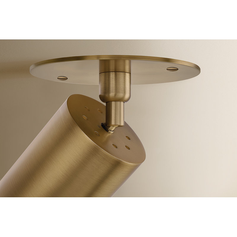 Caleb Flush Mount