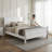 Modern Minimalist Led Bed Frame
