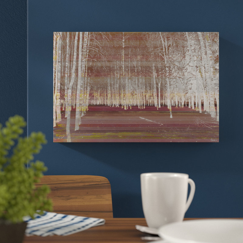 Parvez Taj - Wrapped Canvas Print, 76cm H x 114cm W