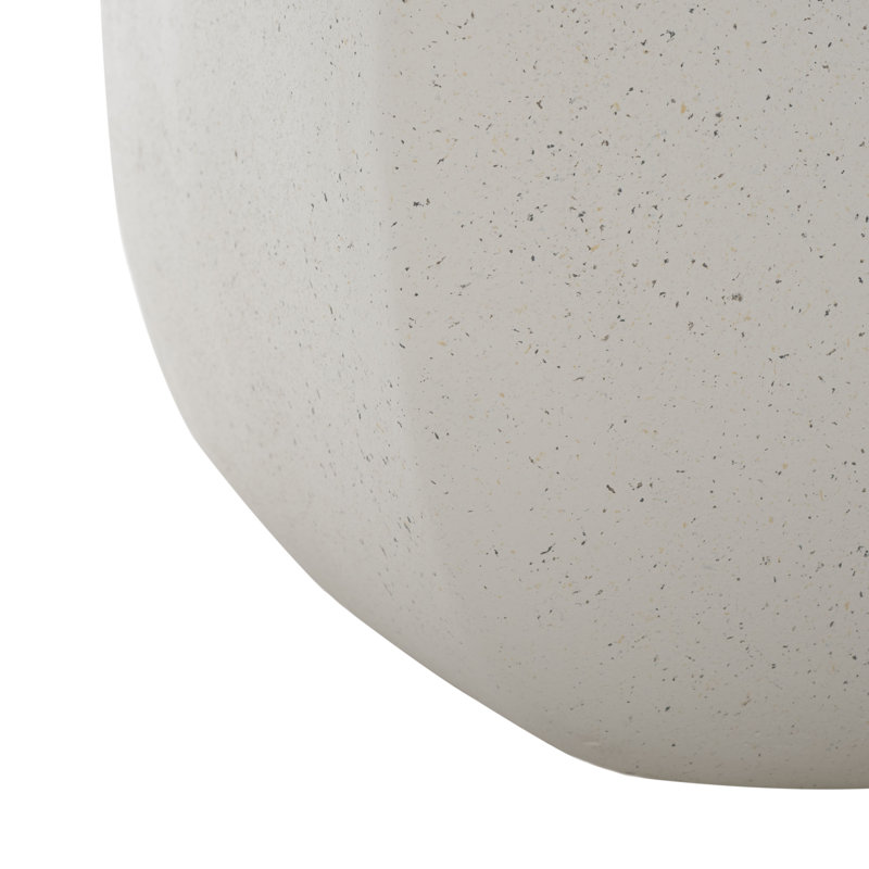 Table d'appoint Marnie,  White