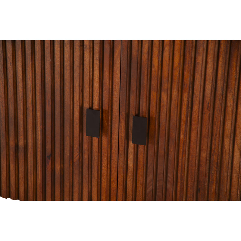 Halden 67" Sideboard Pecan Brown