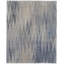 Riplee Modern Abstract Blue Area Rug-1936301011