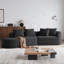 Canapé modulaire surdimensionné et rembourré Modern-1352263941