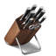 WÜSTHOF Classic Ikon 9-Piece Knife Block Set