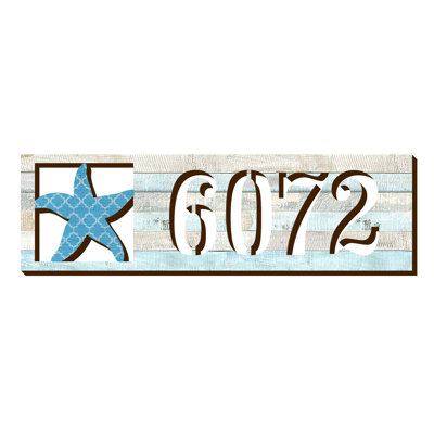 Rectangle Wall Plaque