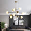 Lustre Edeltrudis Light Tortora-409750937-409751013-451981571