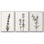 Encre de croquis botanique, 3 pièces-219003472-219003475