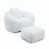 Fausse fourrure blanche est en rupture de stock