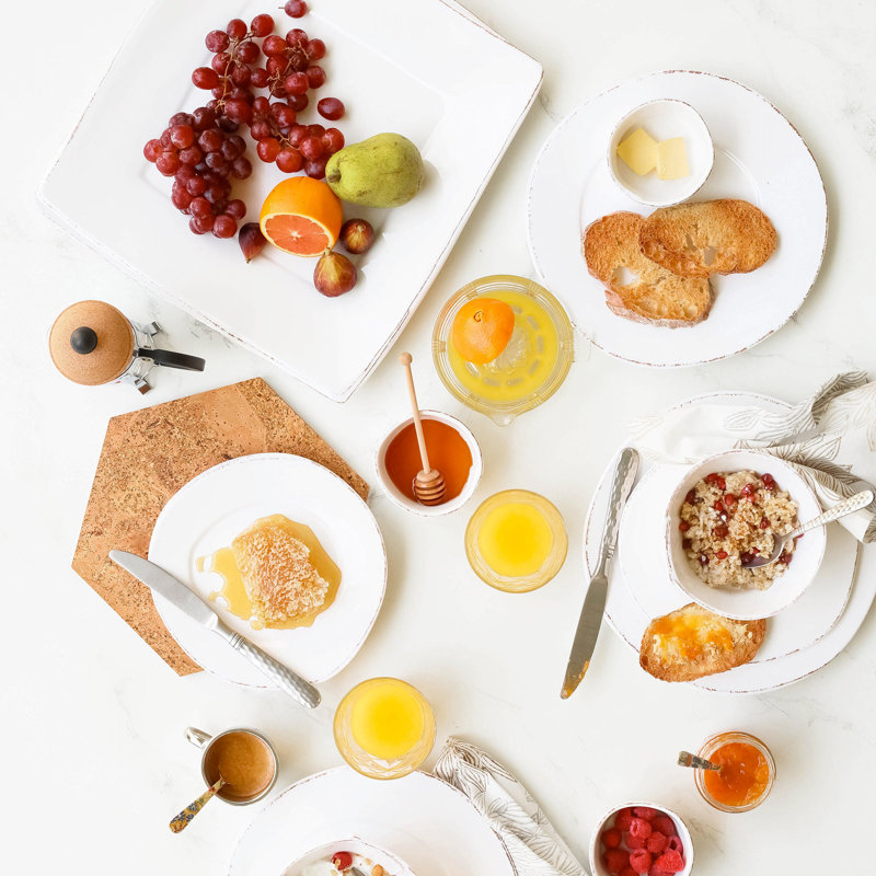 Melamine Lastra Melamine Condiment Server