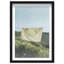 Floating Cotton I Shadowbox Bath & Laundry Print by Oliver Gal, Black Frame, 10 x 15-918162242-961333365