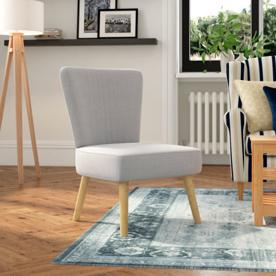 Manford Upholstered Slipper Chair