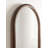 Chaston Beaded Arch Wall Mirror for Use as Bathroom Vanity Mirror-2104637405