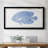 Blue & White Tropical Fish II " Blue And White Tropical Fish II "-103988604