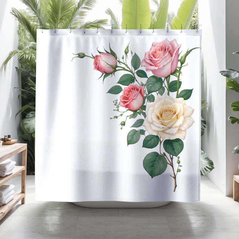 Montoya Shower Curtain