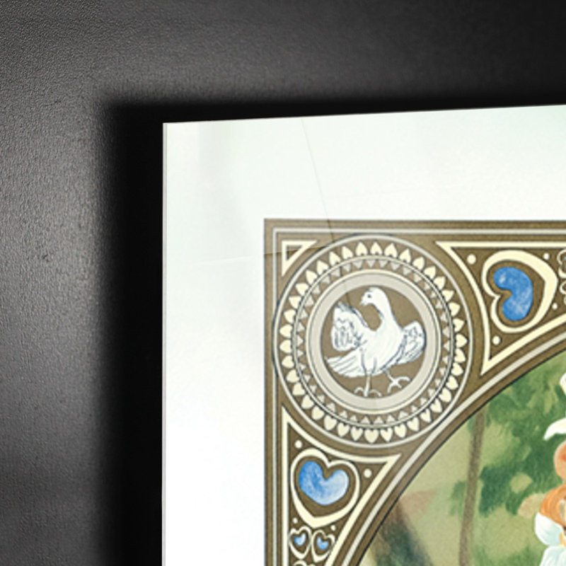 The Far Princess - Print, 100cm H x 70cm W