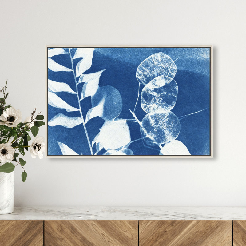Faded Poetry Print by Oliver Gal, 25"H x 17"W, Silver Floater Frame
