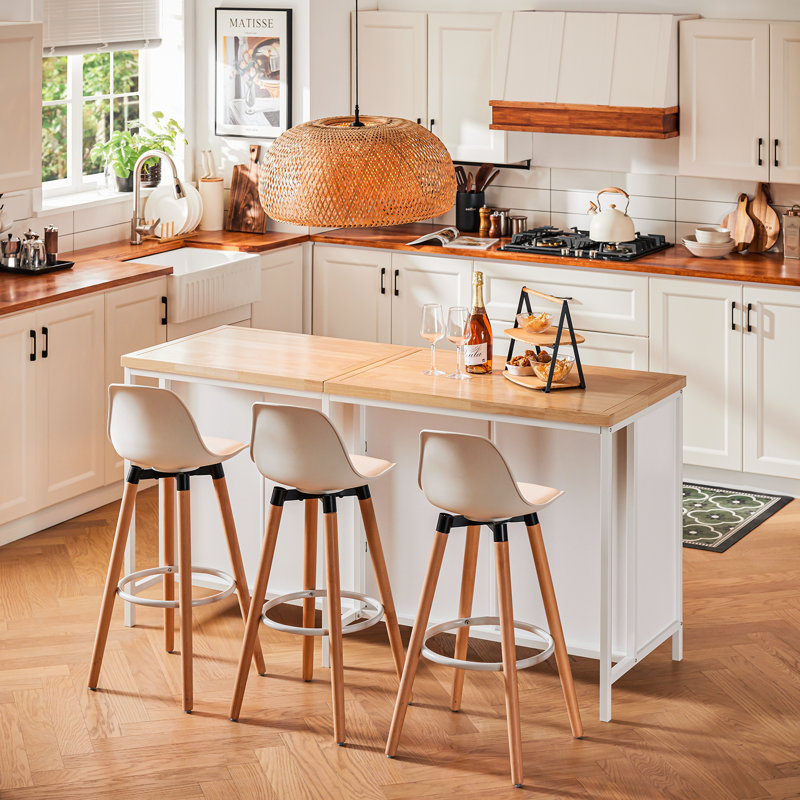 Brajon Kitchen Island